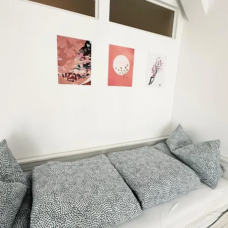公寓 Bergblick-lounge Zentral In Immenstadt *
