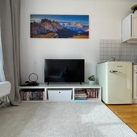 Bergblick-lounge Zentral In Immenstadt 公寓