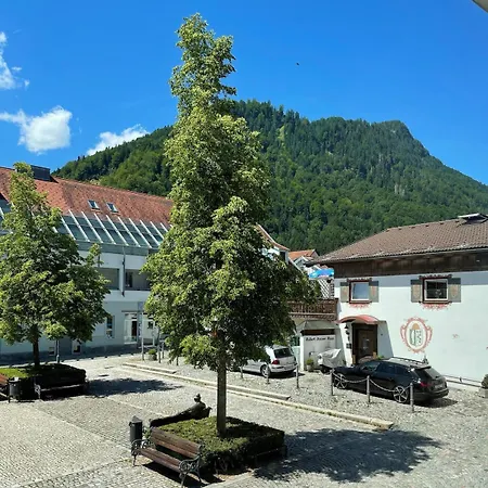 Bergblick-lounge Zentral In Immenstadt 公寓 阿尔高内的伊门施塔特