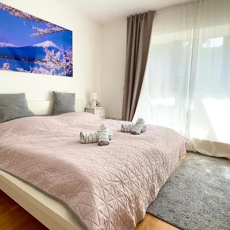 Bergblick-lounge Zentral In Immenstadt