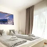 Apartmán Bergblick-lounge Zentral In Immenstadt Immenstadt im Allgäu
