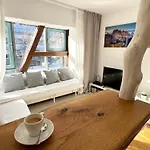 Bergblick-lounge Zentral In Immenstadt * 阿尔高内的伊门施塔特