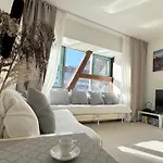 Apartmán Bergblick-lounge Zentral In Immenstadt