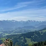 Bergblick-lounge Zentral In Immenstadt