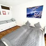 公寓 Bergblick-lounge Zentral In Immenstadt