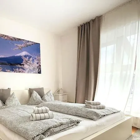 Appartement Bergblick-lounge Zentral In Immenstadt Immenstadt im Allgäu
