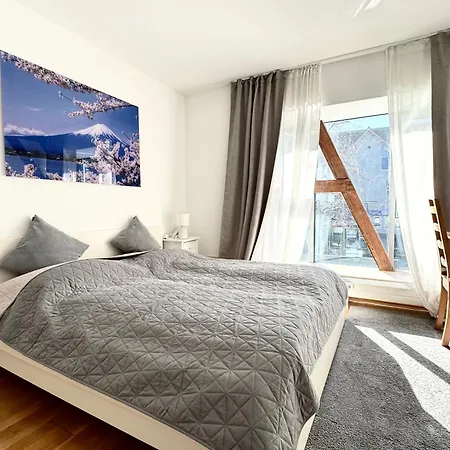 Bergblick-lounge Zentral In Immenstadt
