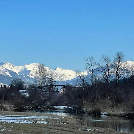 Bergblick-lounge Zentral In Immenstadt * Immenstadt im Allgäu