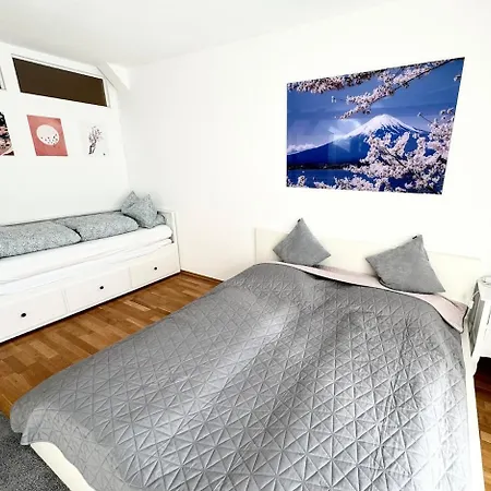 Apartment Bergblick-lounge Zentral In Immenstadt