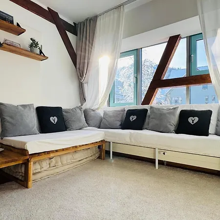 Apartment Bergblick-lounge Zentral In Immenstadt Immenstadt im Allgäu
