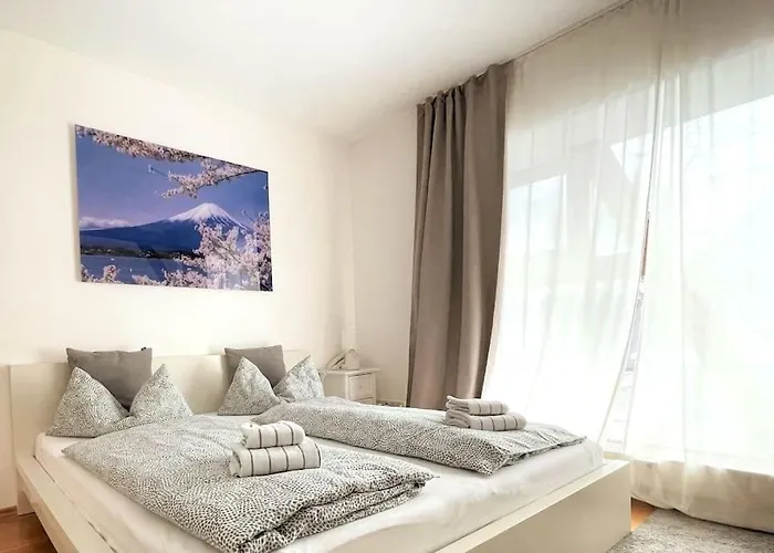 Appartement Bergblick-lounge Zentral In Immenstadt Immenstadt im Allgäu
