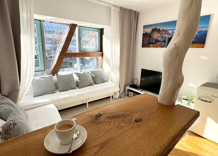 Bergblick-lounge Zentral In Immenstadt * Immenstadt im Allgäu