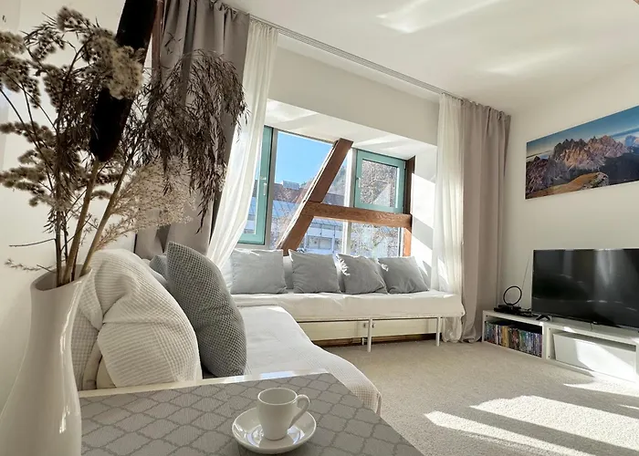 Apartment Bergblick-lounge Zentral In Immenstadt