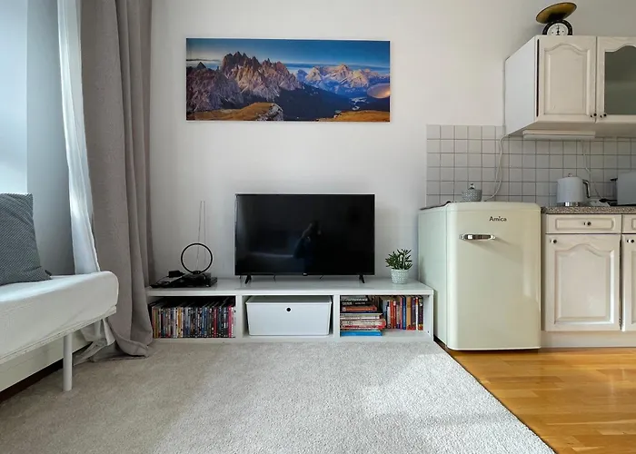 Bergblick-lounge Zentral In Immenstadt Apartment