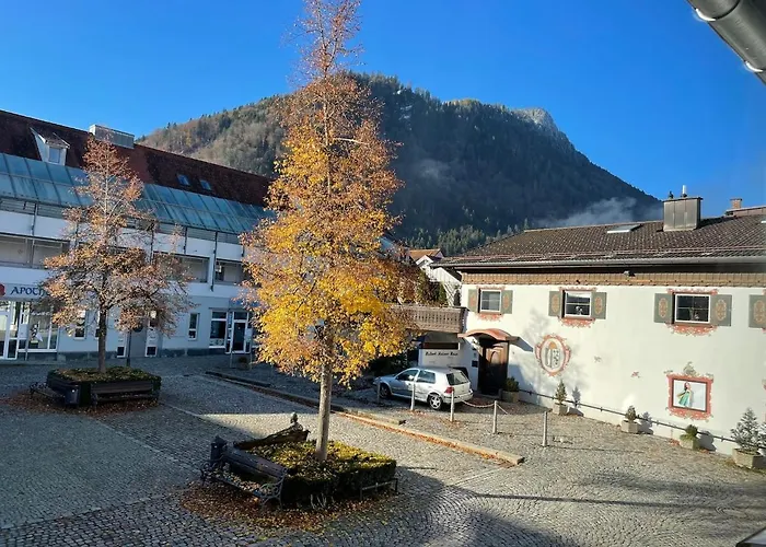 Apartment Bergblick-lounge Zentral In Immenstadt *