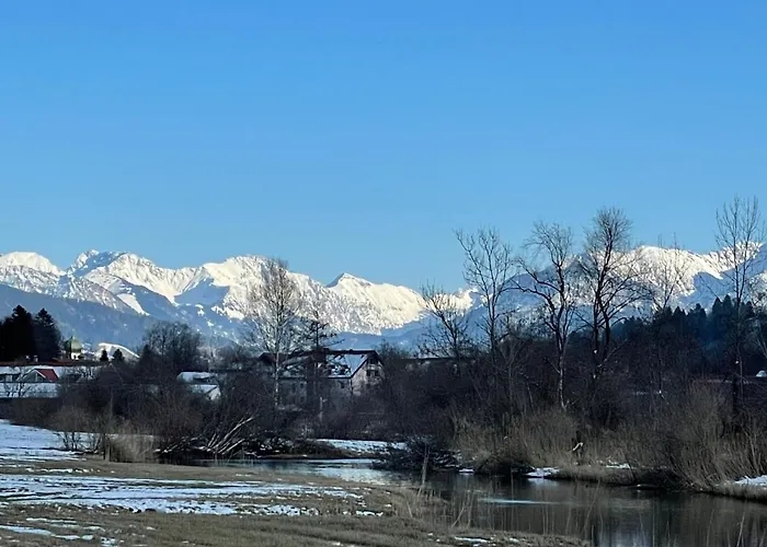 Bergblick-lounge Zentral In Immenstadt * Immenstadt im Allgäu