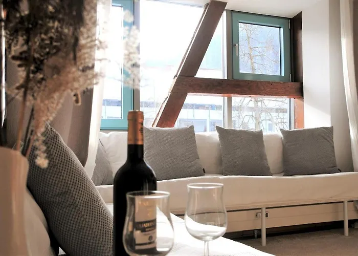 Appartement Bergblick-lounge Zentral In Immenstadt *