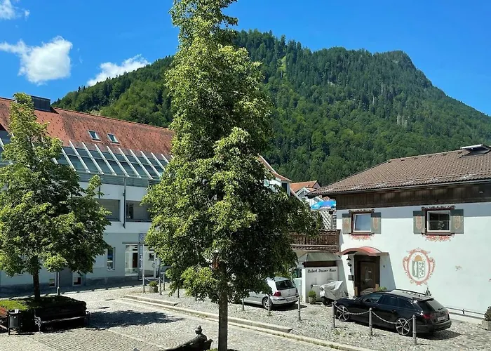 Bergblick-lounge Zentral In Immenstadt Apartment Immenstadt im Allgäu