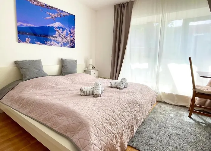Bergblick-lounge Zentral In Immenstadt