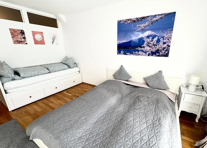 Apartment Bergblick-lounge Zentral In Immenstadt