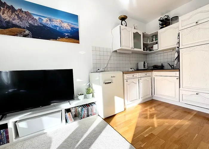 Appartement Bergblick-lounge Zentral In Immenstadt *