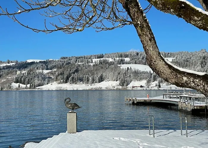 Bergblick-lounge Zentral In Immenstadt Apartment Immenstadt im Allgäu