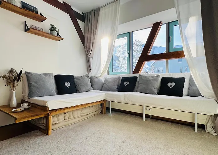 Apartment Bergblick-lounge Zentral In Immenstadt Immenstadt im Allgäu