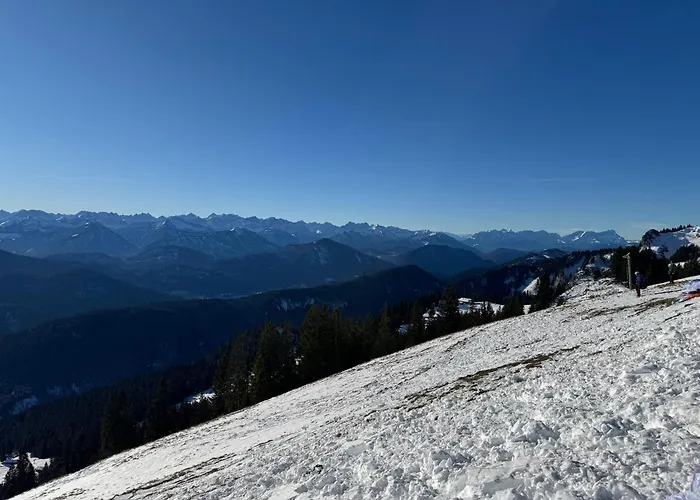 Bergblick-lounge Zentral In Immenstadt *