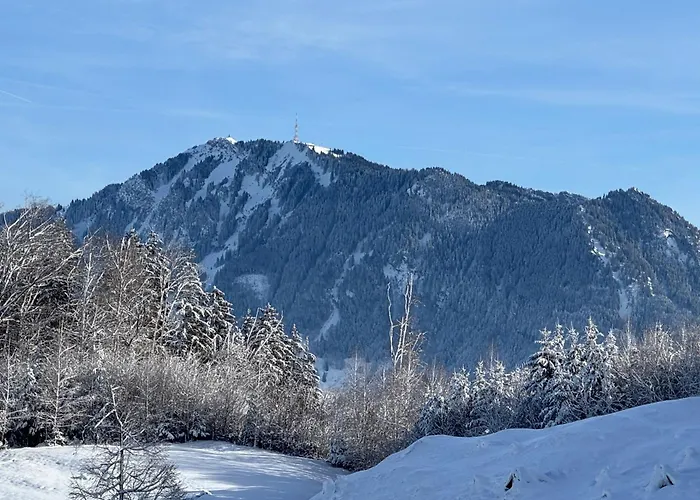 Bergblick-lounge Zentral In Immenstadt Immenstadt im Allgäu